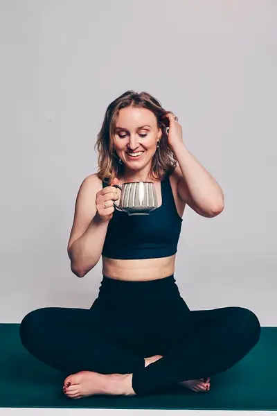 Yoga docente Stephanie